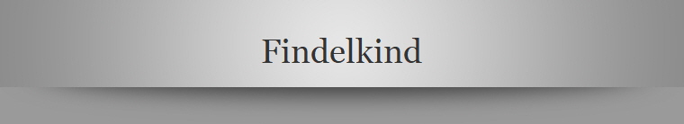 Findelkind