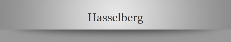 Hasselberg