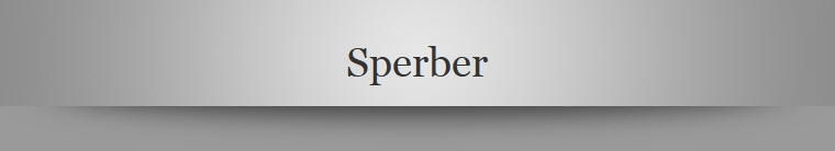 Sperber