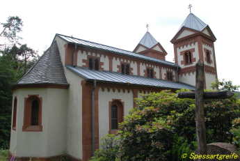 Kapelle Mespelbrunn