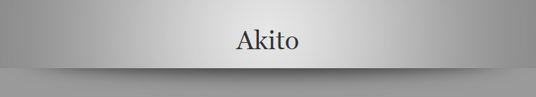 Akito