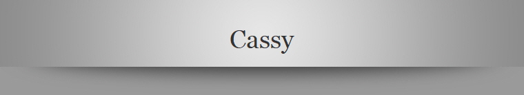 Cassy