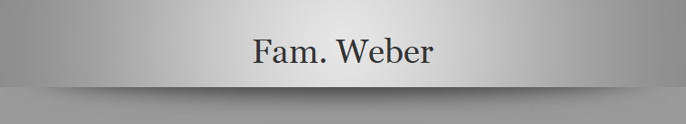 Fam. Weber