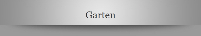 Garten