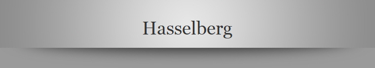 Hasselberg