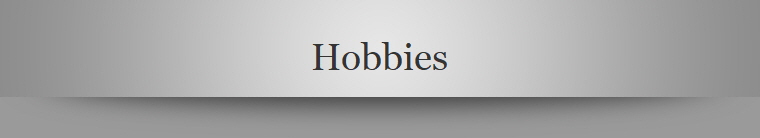 Hobbies