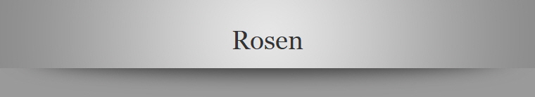 Rosen