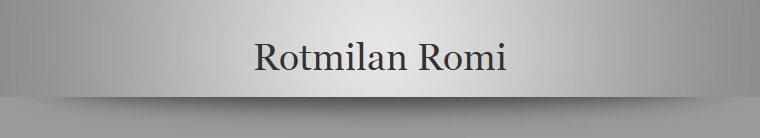 Rotmilan Romi