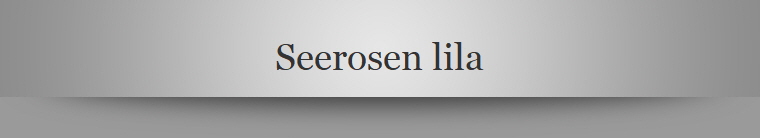 Seerosen lila