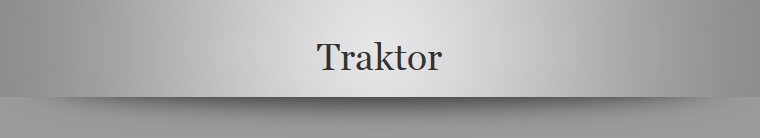 Traktor