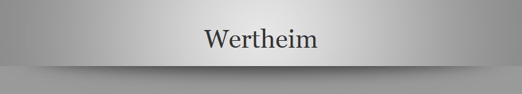 Wertheim