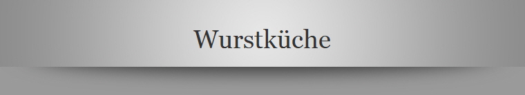 Wurstkche