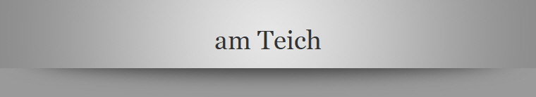 am Teich