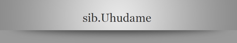 sib.Uhudame 