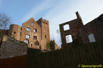 Burg Wertheim