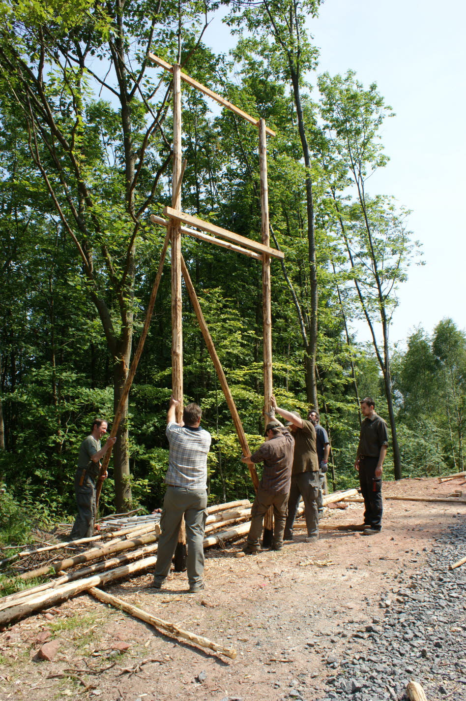 Jagdaufseherlehrgang