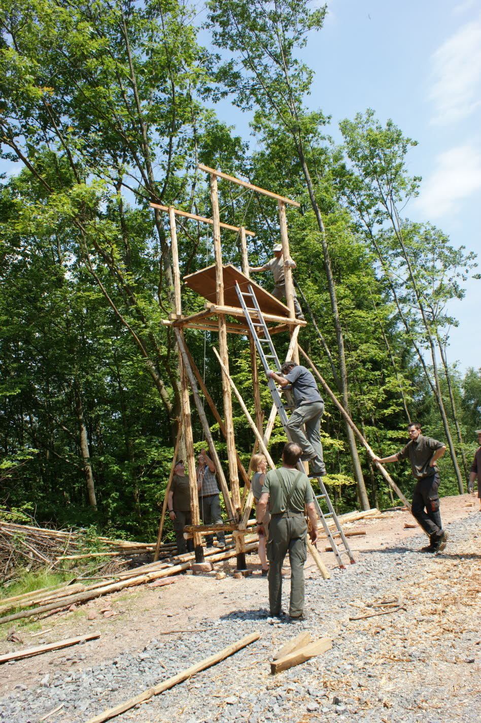 Jagdaufseherlehrgang