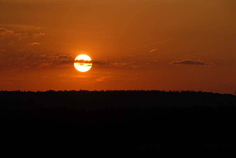 Sonnenuntergang