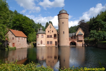 Wasserschloss Mespelbrunn