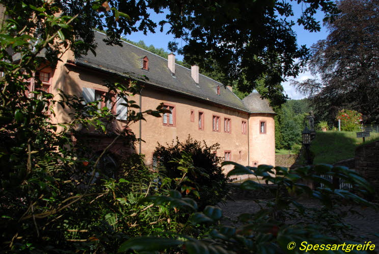 Wasserschlo Mespelbrunn